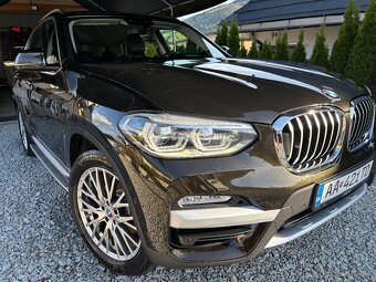 BMW X3 2.0D 140kw-190k xdrive 4x4 2019 2.majitel - 3