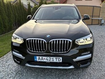 BMW X3 2.0D 140kw-190k xdrive 4x4 2019 po 1.Majiteli - 3