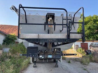 Sklápací naves Wielton,hardox - 3