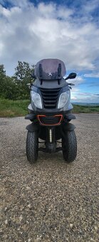 Peugeot metropolis 400 RS - 3