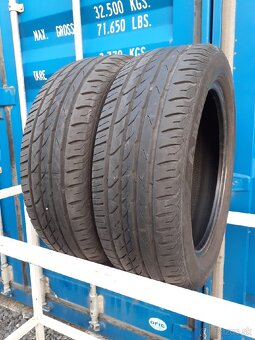 2x letné pneumatiky 195/55R16 Matador - 3