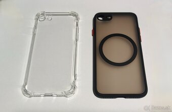 Iphone 6,6S, 7,8, SE 2 2020, SE 2022 ochranné sklo a obal - 3
