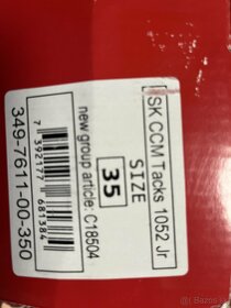 korcule ccm tacks 1052 junior - 3