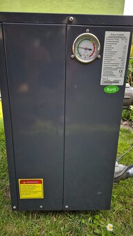 Tepelne čerpadlo bazenove PRIME 10 - 3