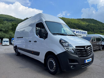 Opel Movano Van 2.3 CDTi 145k S S L3H3 3.5t Base RWD DRW - 3