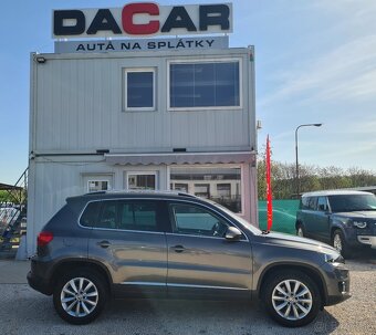 VOLKSWAGEN TIGUAN 2.0 CR TDI 110K BMT TREND FUN - 3