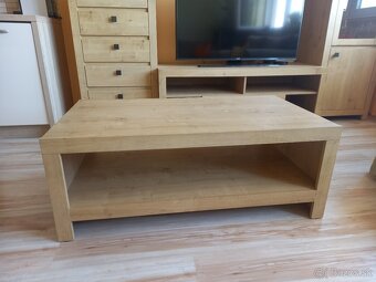 Stolík pod TV + Konferenčný stolík - 3
