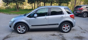 Suzuki SX4 1.5i kup.SR 2008 - 3