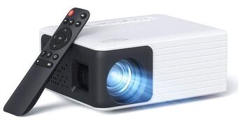 predám mini DIAPROJEKTOR APEMAN LC500 - 3