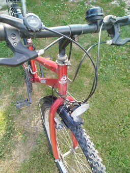Horský bicykel - 3