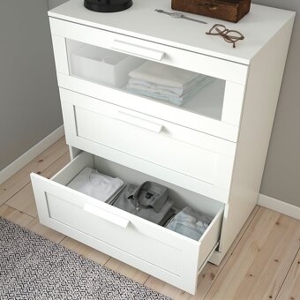 Komoda Ikea Brimnes - 3