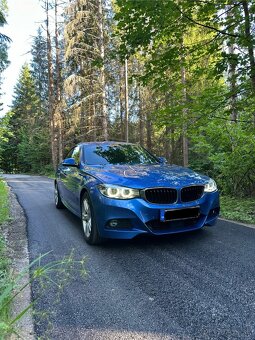 BMW 3 GT F34 4x4 M packet - 3
