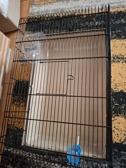Klietka pre škrečka - 3