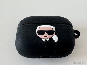 Apple Airpods Pro + obal KL - 3