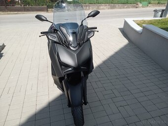 Yamaha xmax 125 - 3