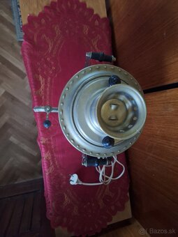 Starý samovar - 3