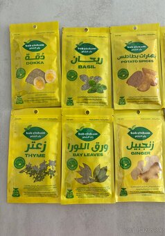 Korenie na varenie z Egypta - 3