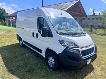 Peugeot boxer - 3
