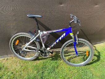 Horský bicykel CTM - 3