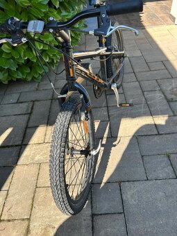 Detský bicykel 20 - 3