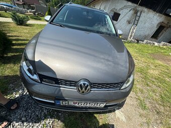 Predám VW Golf AllTrack 4x4 2.0tdi 135kw - 3