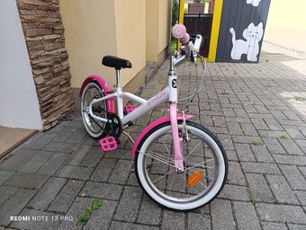 Detský bicykel b Twin 16 - 3