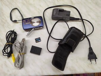 Olympus mju 600 - 3