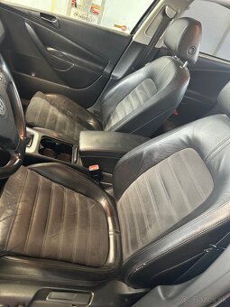 Volkswagen Passat B6 2.0TDI - 3