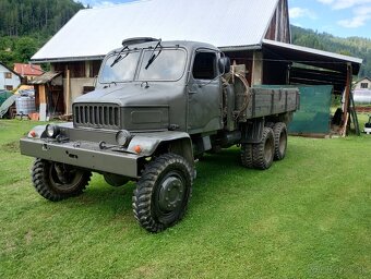 Praga V3S Valník - 3