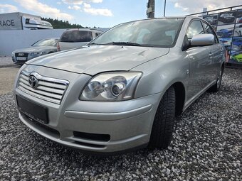 Toyota Avensis 2.0 D-4D - 3