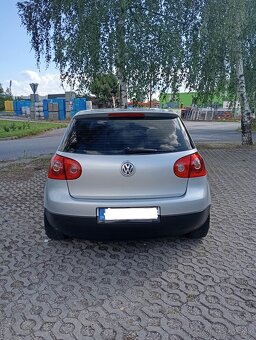 Volkswagen Golf 5 1.9 TDI - 3