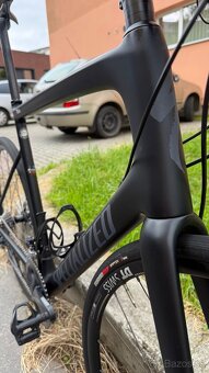 Predám cestný bicykel Specialized Tarmac SL6 Comp Disc 2019 - 3