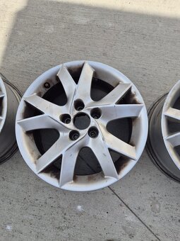 4x Elektróny 5x108 R16 – Citroën, Peugeot, Ford, Volvo - 3