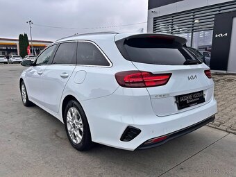 Kia Ceed SW 1.5 T-GDi 118kw M6 GOLD + LED + NAVI - 3
