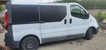 Renault trafic 2 2.0 dci - 3