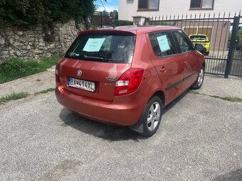 Soda Fabia 2 - 3