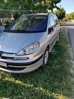 Predám Peugeot 807 - 3