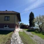 Znížená cena - Rodinný dom so stavebnými pozemkami - 4 635m2 - 3