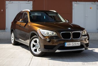 BMW X1 xDrive18d 105kW, (2012) - 3
