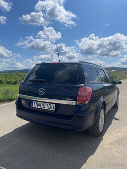 Opel Astra H Combi 1.7 CDTI - 3
