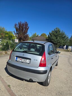 Predám Citroen C 3 2004 - 3