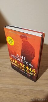 📘 Chladná spravedlnost – Ant Middleton - 3