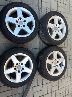 ✅ Elektróny 205/55 R 16 ✅ - 3