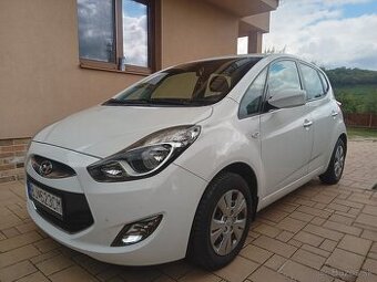 Hyundai ix20, 1.4 benzin, 92.000km, servisná knižka - 3