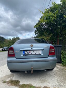 Škoda octavia - 3