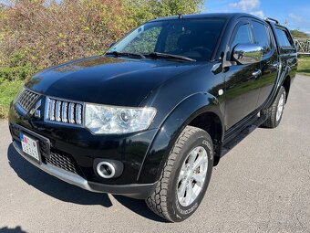 Mitsubishi L 200 L200 2.5 DI-D Double Cab Intense+ - 3