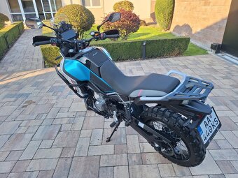 CFMOTO  MT450 - 3