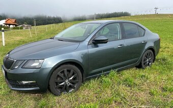Škoda octavia clever 1,5 tsi 110kw 6-stup.manual - 3