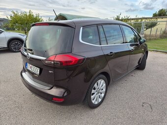 Zafira 2,0 CDTI - 3