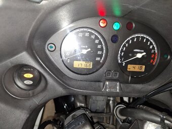 HONDA CBF 600 SA,r.v.2012 - 3